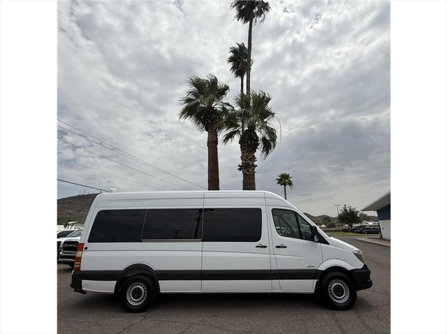 2014 Freightliner Sprinter High  Roof
