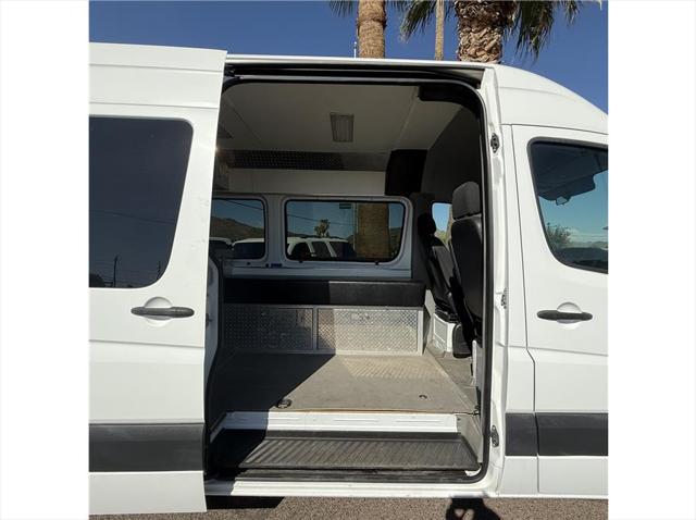 2014 Freightliner Sprinter High  Roof