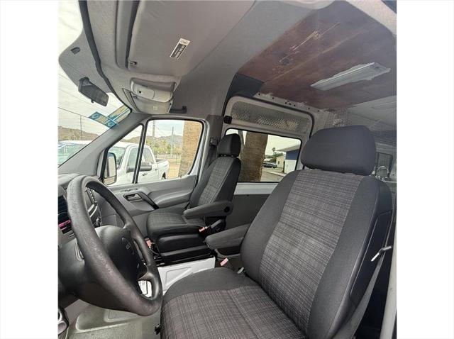 2014 Freightliner Sprinter High  Roof