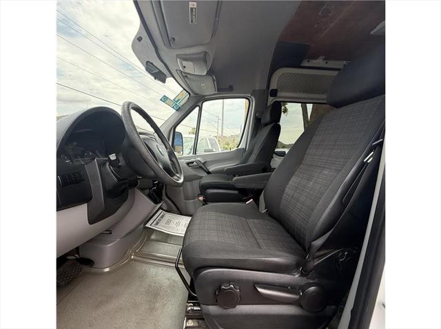2014 Freightliner Sprinter High  Roof