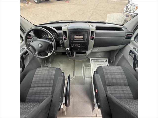 2014 Freightliner Sprinter High  Roof