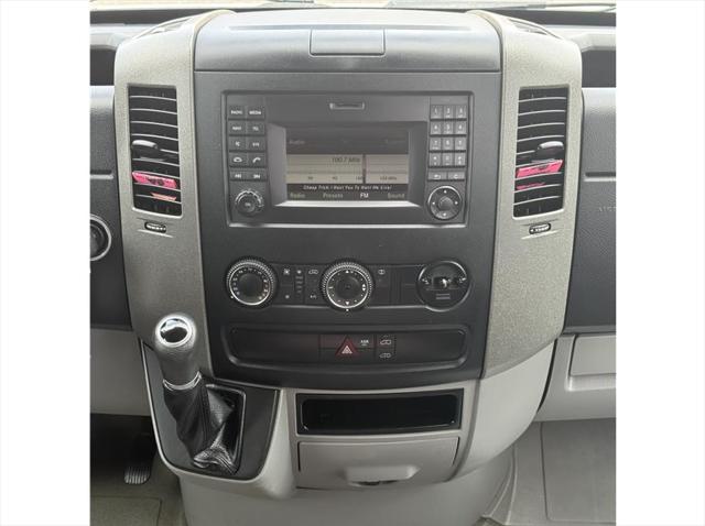 2014 Freightliner Sprinter High  Roof