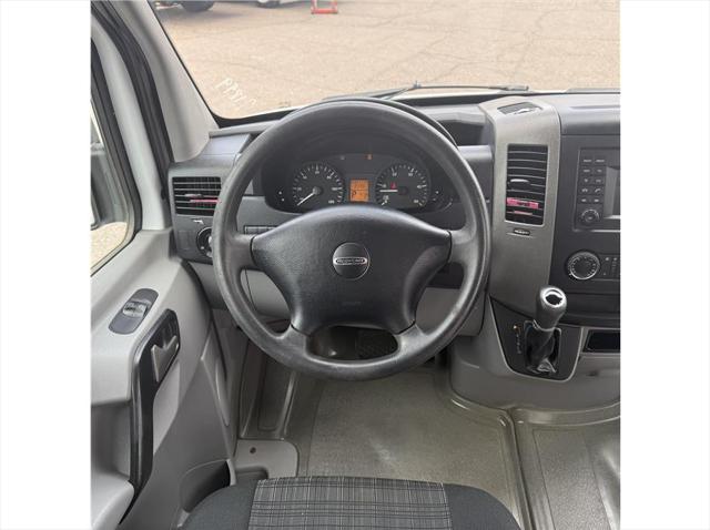 2014 Freightliner Sprinter High  Roof