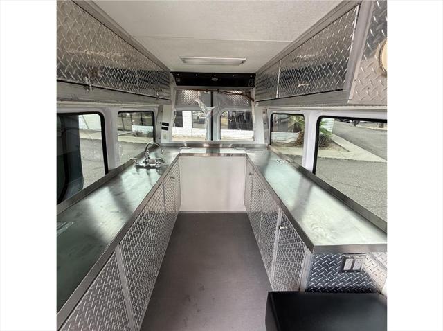2014 Freightliner Sprinter High  Roof