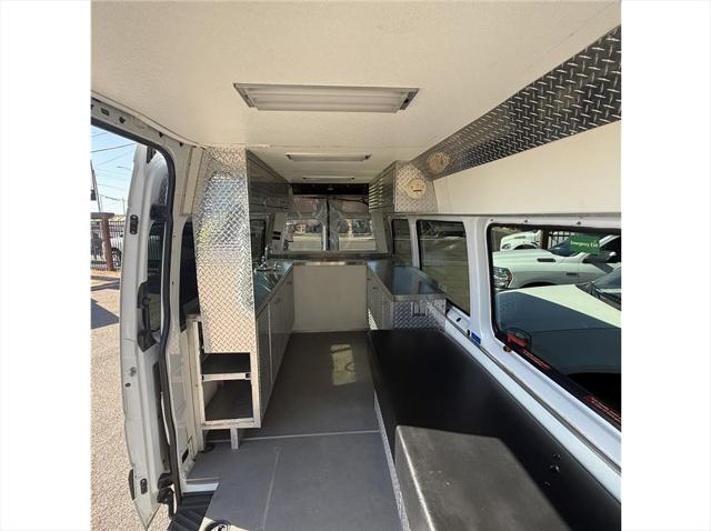 2014 Freightliner Sprinter High  Roof