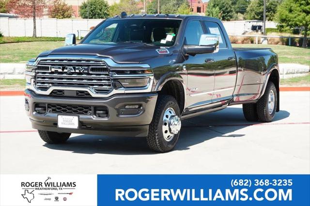 2026 RAM Ram 3500 RAM 3500 LIMITED CREW CAB 4X4 8 BOX