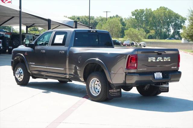 2026 RAM Ram 3500 RAM 3500 LIMITED CREW CAB 4X4 8 BOX