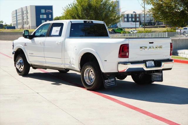 2026 RAM Ram 3500 RAM 3500 LIMITED CREW CAB 4X4 8 BOX 2026 RAM Ram 3500 RAM 3500 LIMITED CREW CAB 4X4 8 BOX