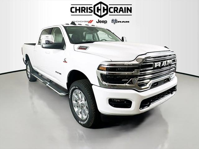 2026 RAM Ram 2500 RAM 2500 LARAMIE CREW CAB 4X4 64 BOX