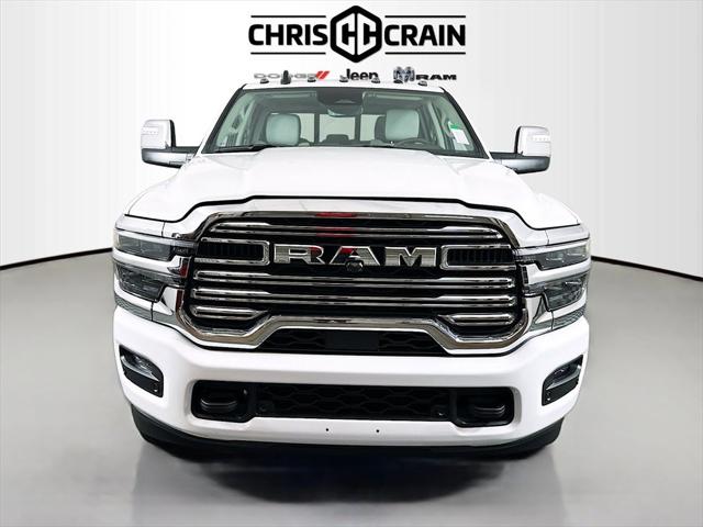 2026 RAM Ram 2500 RAM 2500 LARAMIE CREW CAB 4X4 64 BOX