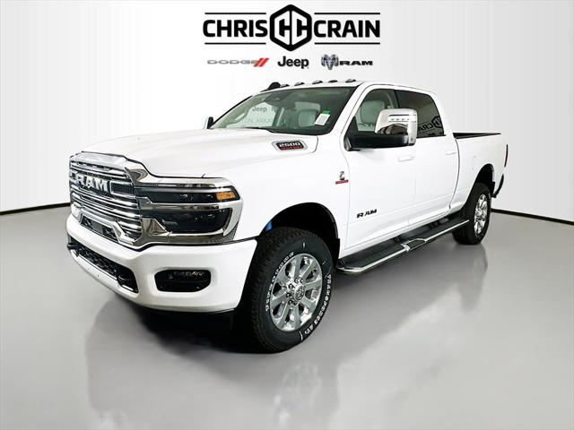 2026 RAM Ram 2500 RAM 2500 LARAMIE CREW CAB 4X4 64 BOX