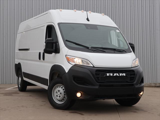 2026 RAM Ram ProMaster RAM PROMASTER 2500 TRADESMAN CARGO VAN HIGH ROOF 159 WB 2026 RAM Ram ProMaster RAM PROMASTER 2500 TRADESMAN CARGO VAN HIGH ROOF 159 WB