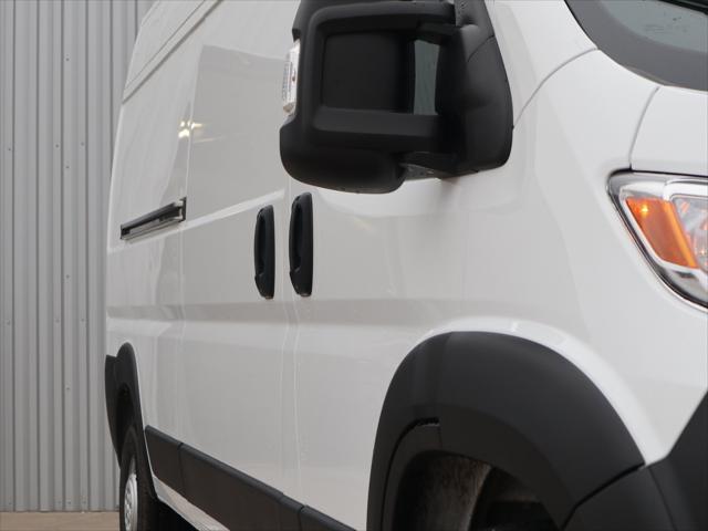 2026 RAM Ram ProMaster RAM PROMASTER 2500 TRADESMAN CARGO VAN HIGH ROOF 159 WB 2026 RAM Ram ProMaster RAM PROMASTER 2500 TRADESMAN CARGO VAN HIGH ROOF 159 WB