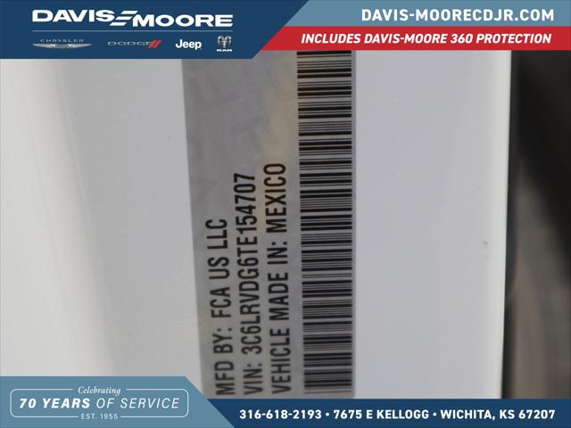 2026 RAM Ram ProMaster RAM PROMASTER 2500 TRADESMAN CARGO VAN HIGH ROOF 159 WB 2026 RAM Ram ProMaster RAM PROMASTER 2500 TRADESMAN CARGO VAN HIGH ROOF 159 WB