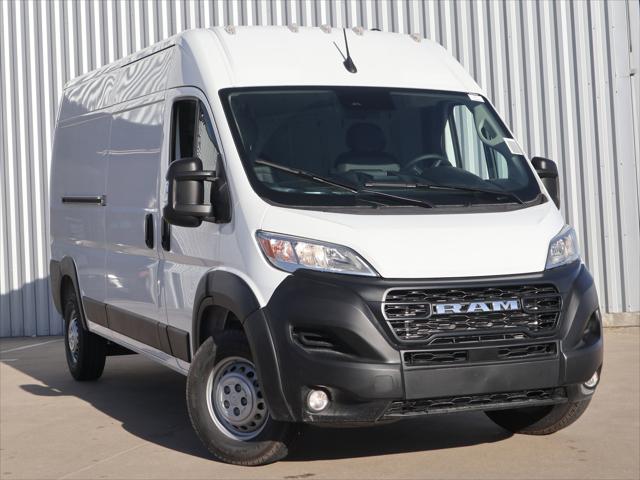 2026 RAM Ram ProMaster RAM PROMASTER 2500 TRADESMAN CARGO VAN HIGH ROOF 159 WB 2026 RAM Ram ProMaster RAM PROMASTER 2500 TRADESMAN CARGO VAN HIGH ROOF 159 WB