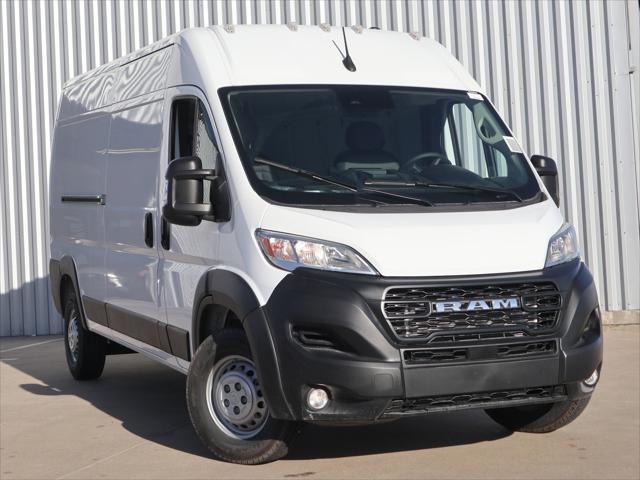 2026 RAM Ram ProMaster RAM PROMASTER 2500 TRADESMAN CARGO VAN HIGH ROOF 159 WB 2026 RAM Ram ProMaster RAM PROMASTER 2500 TRADESMAN CARGO VAN HIGH ROOF 159 WB