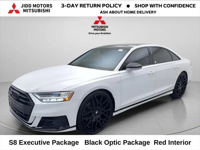 2021 Audi S8 TFSI quattro Tiptronic for sale in Des Plaines, IL