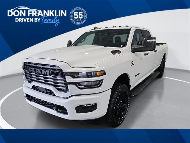 2026 RAM Ram 3500 RAM 3500 BIG HORN CREW CAB 4X4 8 BOX 2026 RAM Ram 3500 RAM 3500 BIG HORN CREW CAB 4X4 8 BOX