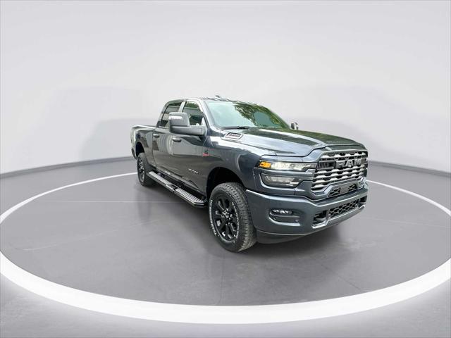 2026 RAM Ram 2500 RAM 2500 BIG HORN CREW CAB 4X4 64 BOX