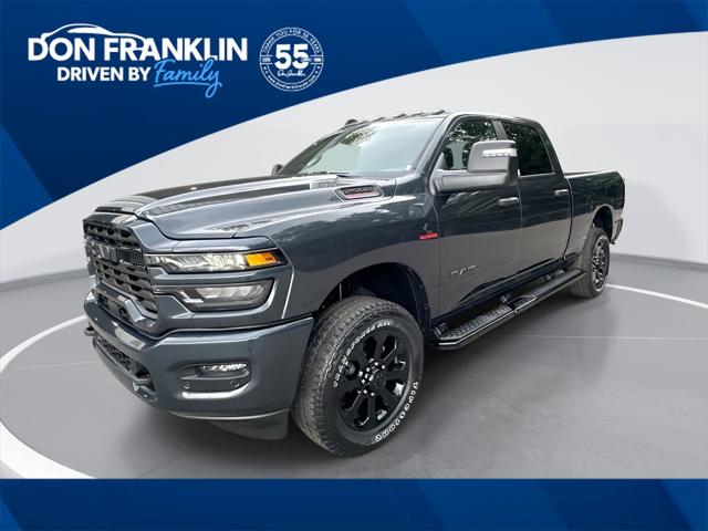 2026 RAM Ram 2500 RAM 2500 BIG HORN CREW CAB 4X4 64 BOX 2026 RAM Ram 2500 RAM 2500 BIG HORN CREW CAB 4X4 64 BOX