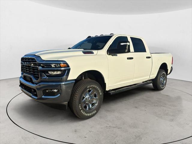 2026 RAM Ram 2500 RAM 2500 TRADESMAN CREW CAB 4X4 64 BOX 2026 RAM Ram 2500 RAM 2500 TRADESMAN CREW CAB 4X4 64 BOX