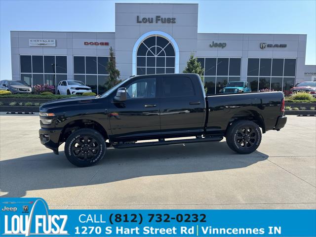 2026 RAM Ram 2500 RAM 2500 BIG HORN CREW CAB 4X4 64 BOX 2026 RAM Ram 2500 RAM 2500 BIG HORN CREW CAB 4X4 64 BOX