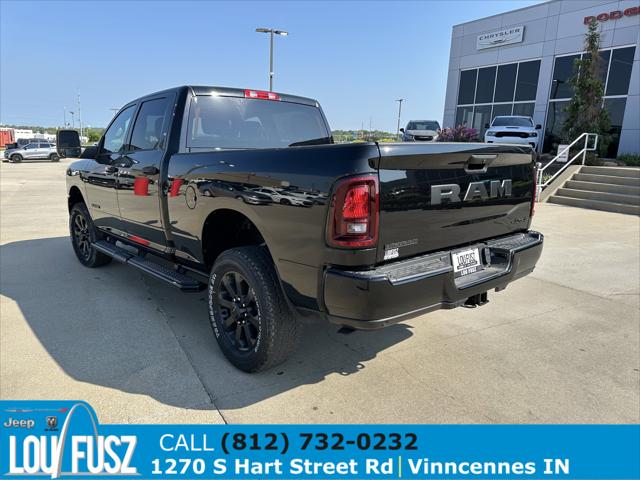 2026 RAM Ram 2500 RAM 2500 BIG HORN CREW CAB 4X4 64 BOX 2026 RAM Ram 2500 RAM 2500 BIG HORN CREW CAB 4X4 64 BOX