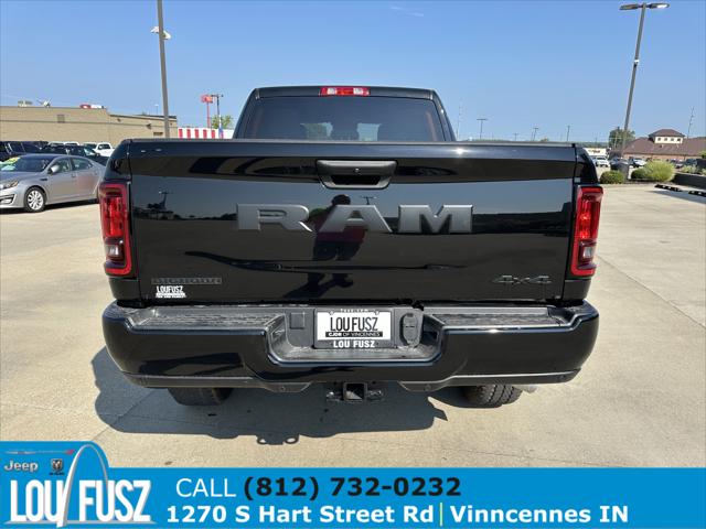 2026 RAM Ram 2500 RAM 2500 BIG HORN CREW CAB 4X4 64 BOX 2026 RAM Ram 2500 RAM 2500 BIG HORN CREW CAB 4X4 64 BOX