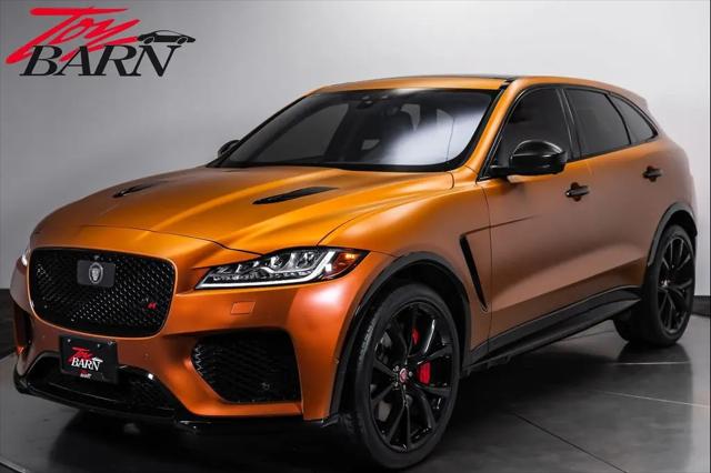 2020 Jaguar F-PACE for sale near Dublin, OH