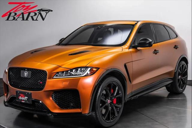 2020 Jaguar F-PACE for sale near Dublin, OH
