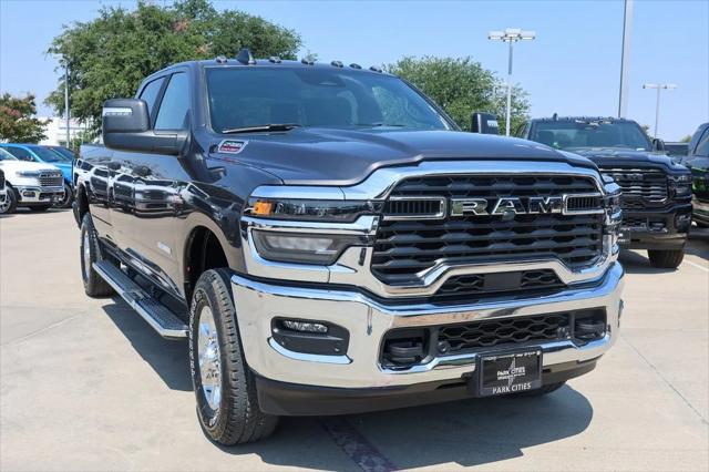 2026 RAM Ram 2500 RAM 2500 LONE STAR CREW CAB 4X4 8 BOX