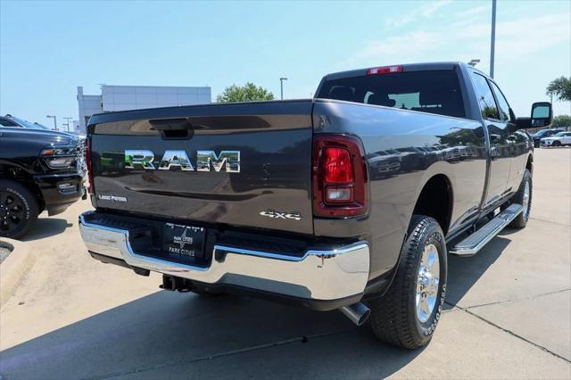 2026 RAM Ram 2500 RAM 2500 LONE STAR CREW CAB 4X4 8 BOX