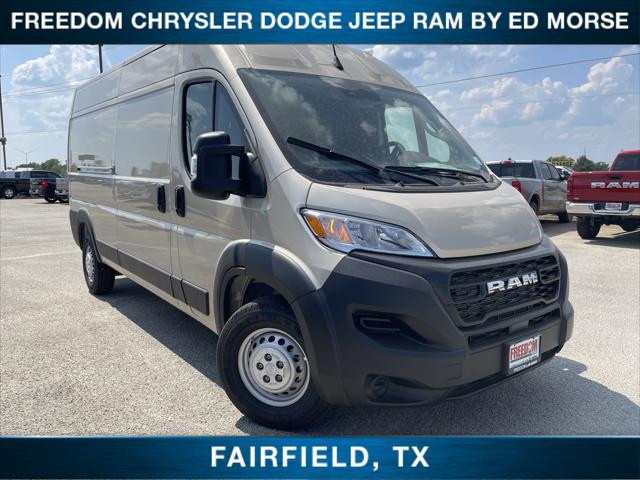 2026 RAM Ram ProMaster RAM PROMASTER 2500 TRADESMAN CARGO VAN HIGH ROOF 159 WB