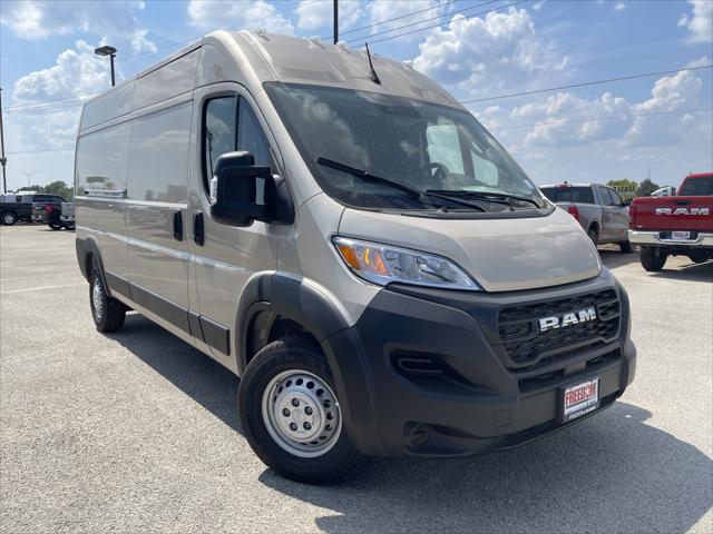 2026 RAM Ram ProMaster RAM PROMASTER 2500 TRADESMAN CARGO VAN HIGH ROOF 159 WB