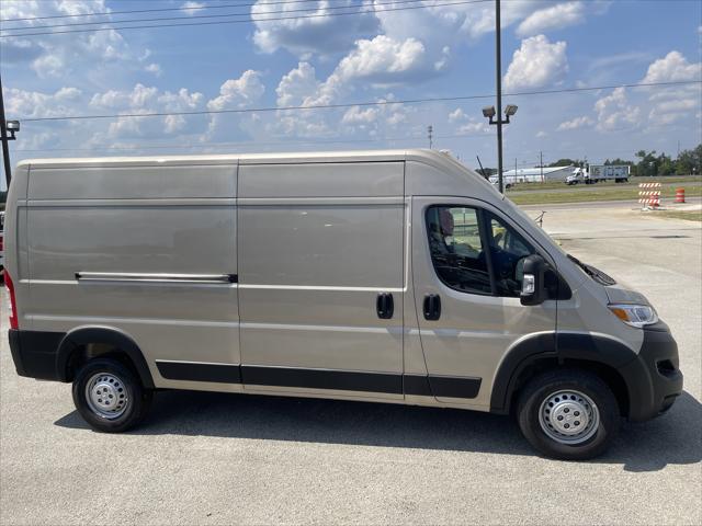 2026 RAM Ram ProMaster RAM PROMASTER 2500 TRADESMAN CARGO VAN HIGH ROOF 159 WB