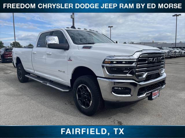 2026 RAM Ram 2500 RAM 2500 LARAMIE CREW CAB 4X4 8 BOX