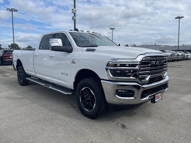 2026 RAM Ram 2500 RAM 2500 LARAMIE CREW CAB 4X4 8 BOX