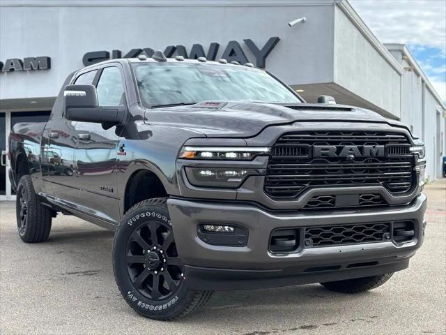 2026 RAM Ram 2500 RAM 2500 LARAMIE MEGA CAB 4X4 64 BOX 2026 RAM Ram 2500 RAM 2500 LARAMIE MEGA CAB 4X4 64 BOX