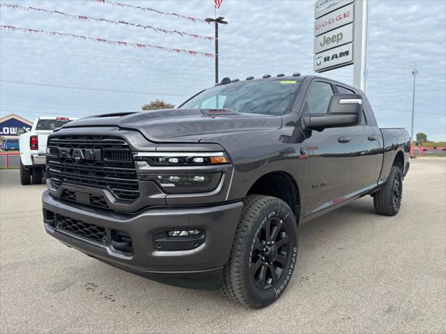 2026 RAM Ram 2500 RAM 2500 LARAMIE MEGA CAB 4X4 64 BOX 2026 RAM Ram 2500 RAM 2500 LARAMIE MEGA CAB 4X4 64 BOX