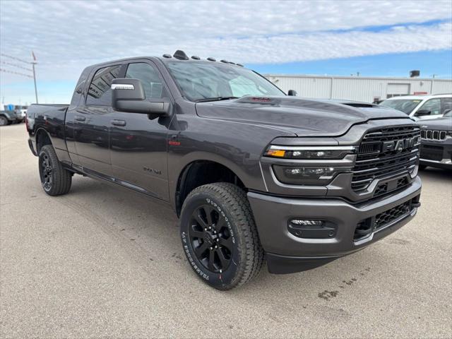 2026 RAM Ram 2500 RAM 2500 LARAMIE MEGA CAB 4X4 64 BOX 2026 RAM Ram 2500 RAM 2500 LARAMIE MEGA CAB 4X4 64 BOX