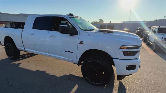 2026 RAM Ram 2500 RAM 2500 LARAMIE MEGA CAB 4X4 64 BOX