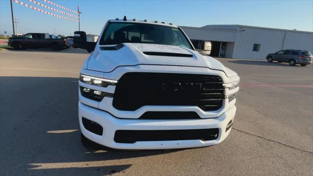 2026 RAM Ram 2500 RAM 2500 LARAMIE MEGA CAB 4X4 64 BOX