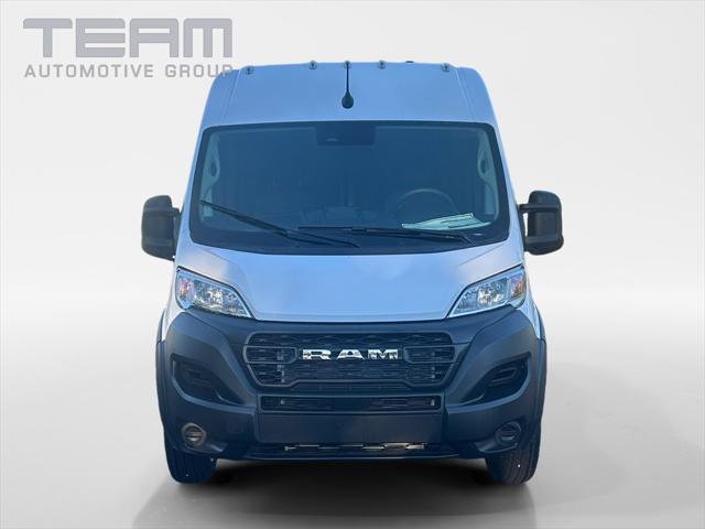 2026 RAM Ram ProMaster RAM PROMASTER 1500 TRADESMAN CARGO VAN HIGH ROOF 136 WB 2026 RAM Ram ProMaster RAM PROMASTER 1500 TRADESMAN CARGO VAN HIGH ROOF 136 WB