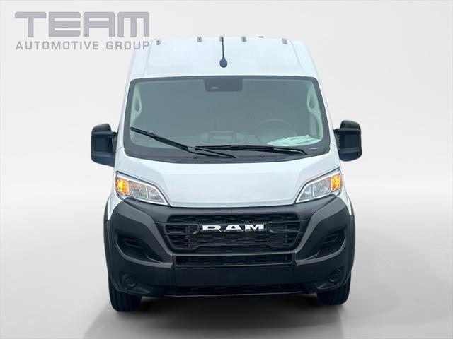 2026 RAM Ram ProMaster RAM PROMASTER 1500 TRADESMAN CARGO VAN HIGH ROOF 136 WB 2026 RAM Ram ProMaster RAM PROMASTER 1500 TRADESMAN CARGO VAN HIGH ROOF 136 WB