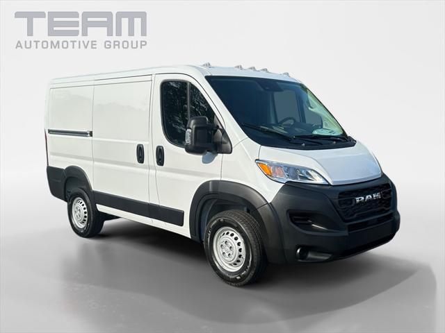 2026 RAM Ram ProMaster RAM PROMASTER 1500 TRADESMAN CARGO VAN LOW ROOF 118 WB 2026 RAM Ram ProMaster RAM PROMASTER 1500 TRADESMAN CARGO VAN LOW ROOF 118 WB
