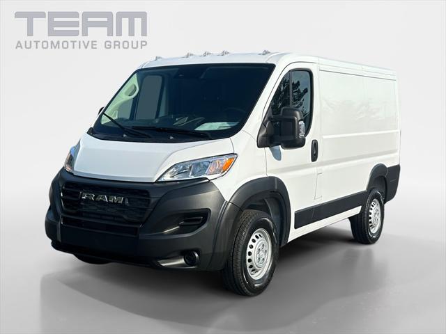 2026 RAM Ram ProMaster RAM PROMASTER 1500 TRADESMAN CARGO VAN LOW ROOF 118 WB 2026 RAM Ram ProMaster RAM PROMASTER 1500 TRADESMAN CARGO VAN LOW ROOF 118 WB