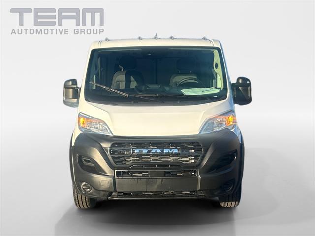 2026 RAM Ram ProMaster RAM PROMASTER 1500 TRADESMAN CARGO VAN LOW ROOF 118 WB 2026 RAM Ram ProMaster RAM PROMASTER 1500 TRADESMAN CARGO VAN LOW ROOF 118 WB