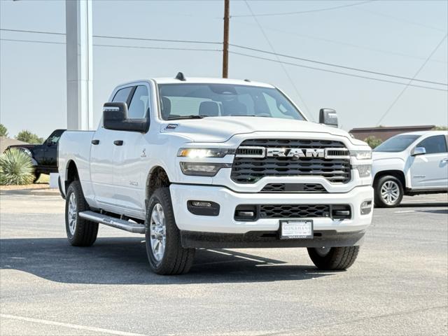 2026 RAM Ram 2500 RAM 2500 LONE STAR CREW CAB 4X4 64 BOX