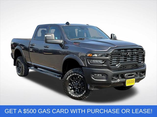 2026 RAM Ram 2500 RAM 2500 TRADESMAN CREW CAB 4X4 64 BOX