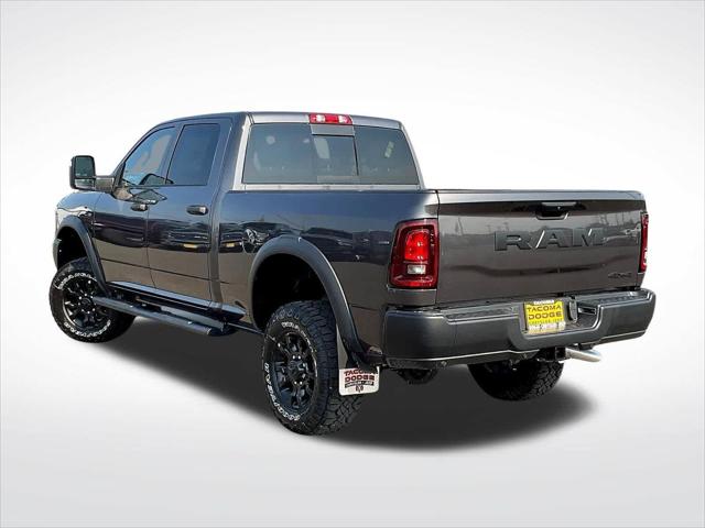 2026 RAM Ram 2500 RAM 2500 TRADESMAN CREW CAB 4X4 64 BOX